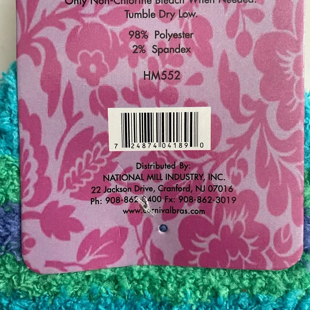 LADIES COZY COMFY SUPER SOFT SLIPPER SOCKS CARNIVAL ONE SIZE NEW